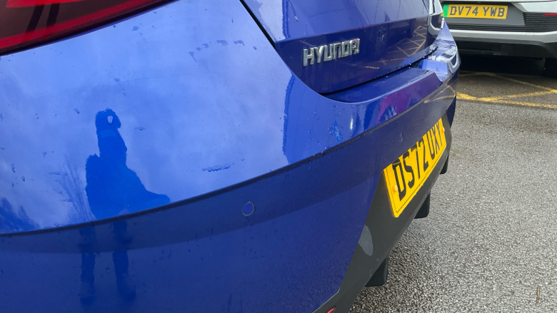 Hyundai i20 1.0T GDi 48V MHD SE Connect 5dr Petrol Hatchback